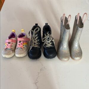 Girls Toddler Size 9